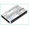 Batterie pour IRIS 2010-0014 (1000 mAh/3.7 Wh, 3.7 V)