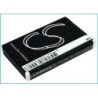 Batterie pour IRIS 2010-0014 (1000 mAh/3.7 Wh, 3.7 V)