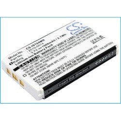Batterie pour IRIS ST4ex (1000 mAh/3.7 Wh, 3.7 V)