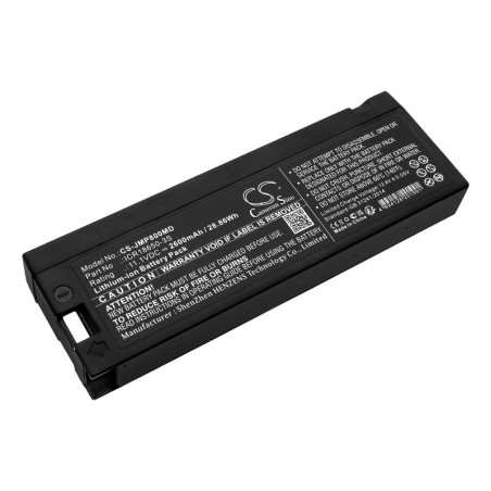 Batterie pour Jumper JPD-800A (2600 mAh/28.86 Wh, 11.1 V)