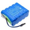 Batterie pour KCI B11482 (3600 mAh/43.2 Wh, 12 V)