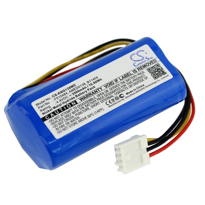 Batterie pour Kangaroo pump E-pump (3500 mAh/16.8 Wh, 4.8 V)