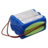 Batterie pour Kangaroo 5-7905 (2000 mAh/14.4 Wh, 7.2 V)