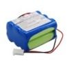 Batterie pour Kangaroo Pump 324 (2000 mAh/14.4 Wh, 7.2 V)