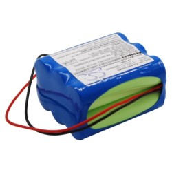 Batterie pour Kangaroo Pump 324 (2000 mAh/14.4 Wh, 7.2 V)