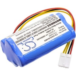 Batterie pour Kangaroo 1041411 (3800 mAh/18.24 Wh, 4.8 V)