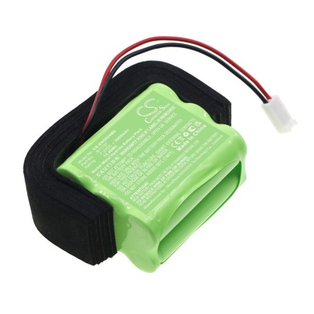 Batterie pour Kangaroo B11767 (2000 mAh/14.4 Wh, 7.2 V)