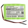 Batterie pour IKO3 E-1513 (1500 mAh/9 Wh, 6 V)