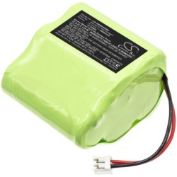 Batterie pour Nidek KM-500BPI (2000 mAh/12 Wh, 6 V)
