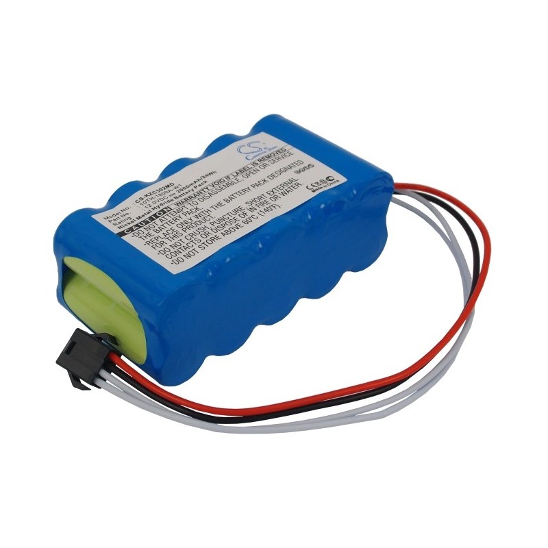 Batterie pour HP M3516A (2000 mAh/24 Wh, 12 V)