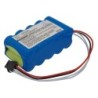 Batterie pour HP M3516A (2000 mAh/24 Wh, 12 V)