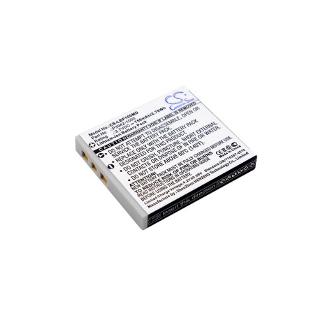 Batterie pour Labnet P3942-1000 (750 mAh/2.78 Wh, 3.7 V)