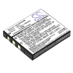 Batterie pour Labnet single (850 mAh/3.15 Wh, 3.7 V)