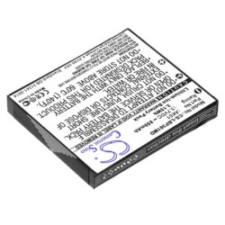 Batterie pour Labnet single (850 mAh/3.15 Wh, 3.7 V)