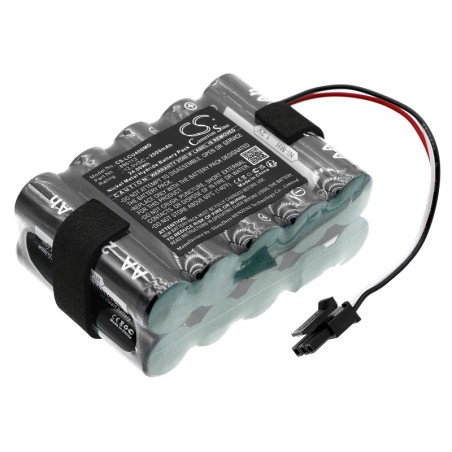 Batterie pour Laerdal B11651 (2000 mAh/24 Wh, 12 V)