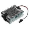 Batterie pour Laerdal B11651 (2000 mAh/24 Wh, 12 V)