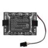 Batterie pour Laerdal B11651 (2000 mAh/24 Wh, 12 V)