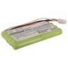 Batterie pour Doppler FD390 (700 mAh/6.72 Wh, 9.6 V)