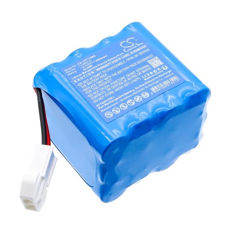 Batterie pour Life-Point BAT-11 (4500 mAh/54 Wh, 12 V)