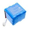 Batterie pour Life-Point Pro AED (4500 mAh/54 Wh, 12 V)