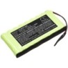 Batterie pour Maquet Operating Table Remote (700 mAh/7.56 Wh, 10.8 V)