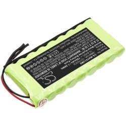 Batterie pour Maquet Operating Table Remote (700 mAh/7.56 Wh, 10.8 V)