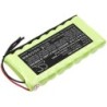 Batterie pour Maquet Operating Table Remote (700 mAh/7.56 Wh, 10.8 V)