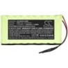 Batterie pour Maquet Operating Table Remote (700 mAh/7.56 Wh, 10.8 V)