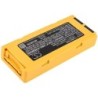 Batterie pour Mindray 022-000124-00 (4200 mAh/50.4 Wh, 12 V)