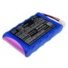 Batterie pour Mindray Umec10 (5200 mAh/57.72 Wh, 11.1 V)
