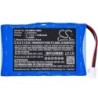 Batterie pour Mindray LI23S005A (6400 mAh/71.04 Wh, 11.1 V)