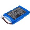 Batterie pour Mindray Umec10 (6400 mAh/71.04 Wh, 11.1 V)