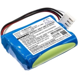 Batterie pour Mindray uMEC6 (3400 mAh/37.74 Wh, 11.1 V)