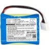 Batterie pour Mindray uMEC7 (3400 mAh/37.74 Wh, 11.1 V)