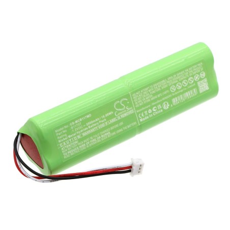 Batterie pour Medical Compression System ActiveCare + S.F.T (2500 mAh/18 Wh, 7.2 V)