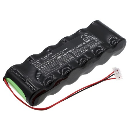 Batterie pour Medex B10570 (2000 mAh/14.4 Wh, 7.2 V)