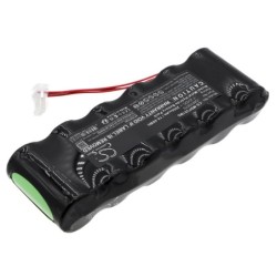 Batterie pour Medex B10570 (2000 mAh/14.4 Wh, 7.2 V)