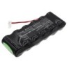 Batterie pour Medex B10570 (2000 mAh/14.4 Wh, 7.2 V)