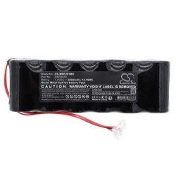 Batterie pour Medex B10570 (2000 mAh/14.4 Wh, 7.2 V)
