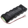 Batterie pour Medex 5410 (2000 mAh/14.4 Wh, 7.2 V)