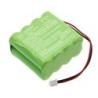 Batterie pour Medima P2 (2000 mAh/19.2 Wh, 9.6 V)