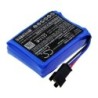 Batterie pour Medcaptain SYS52 (1500 mAh/16.65 Wh, 11.1 V)