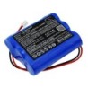 Batterie pour Medsonic MSCPR-1A (2600 mAh/28.86 Wh, 11.1 V)