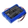 Batterie pour Medsonic MSCPR-1A (2600 mAh/28.86 Wh, 11.1 V)