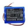 Batterie pour Medsonic MSCPR-1A (2600 mAh/28.86 Wh, 11.1 V)