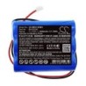 Batterie pour Medsonic MSCPR-1A (3400 mAh/37.74 Wh, 11.1 V)