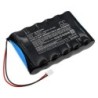 Batterie pour Medical Econet Compact Type 7 (5200 mAh/56.16 Wh, 10.8 V)