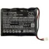 Batterie pour Mediaid M30 (800 mAh/5.92 Wh, 7.4 V)