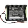 Batterie pour Burdick B10352 (3000 mAh/36 Wh, 12 V)