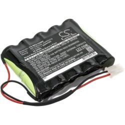 Batterie pour Siemens PN862278 (3000 mAh/36 Wh, 12 V)